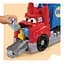 Конструктор Mega Bloks Автовоз з машинками (JFR29) - мініатюра 7