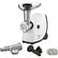 Мясорубка Tefal HV4, 2000 Вт бело-черная (NE463138) - миниатюра 1
