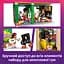 Конструктор LEGO Friends Музична крамниця і квартира 483 деталі (42653) - мініатюра 17