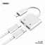 Преобразователь REMAX Concise Series Lightning to Dual Lightning RL-LA07i 2A - миниатюра 2