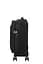 Валіза 55 См American Tourister WANDERLITE SHADOW BLACK 55x40x23(25) MJ6*09004 - мініатюра 13