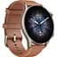 Смарт-годинник Amazfit GTR 3 Pro Brown Leather [65686] - мініатюра 2