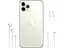 Смартфон Apple iPhone 11 Pro 256Gb Silver [MWCN2] [41652] - мініатюра 5