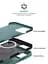 Силиконовый чехол с MagSafe для Apple iPhone 16 Pro, ICON2 MagCase, голубой, противоударный, панель с мягкой подкладкой, защита всего корпуса, поддержка беспроводной зарядки, совместим с защитными стеклами и пленками, ArmorStandart (ARM80194) - миниатюра 6