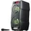 Портативна акустика Sharp PS-929 Party Speaker System чорна (1014126) - мініатюра 1