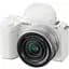 Бездзеркальний фотоапарат Sony ZV-E10 II Kit 16-50mm f3.5-5.6 OSS II White (ZVE10M2KW.CEC) UA [139311] - мініатюра 2