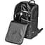 Рюкзак Rollerblade Urban Commuter Backpack Eco Черный - миниатюра 3