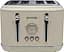 Тостер, 950Вт, пластик + металл, бежевый Gorenje teh0025677 - миниатюра 2