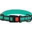 Ошейник для собак BronzeDog Mesh, размер L, 35-53х2,5 см, ментоловый - миниатюра 1