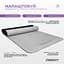 Набір для йоги та фітнесу EasyFit Polarity Set PRO (Stone): килимок, два блоки та ремінь - мініатюра 3
