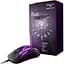 Ігрова миша Frime Black Panther, USB Omron switch Avago 3050 sensor, 2м (FMP18100) - мініатюра 1
