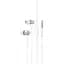 Навушники Hoco Spring metal universal earphones with mic M108 - мініатюра 1