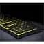 Клавіатура дротова Frime Moonfox 3Color Black USB (FLK18210) - мініатюра 2