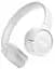 Гарнитура JBL TUNE 520BT White (JBLT520BTWHTEU) - миниатюра 1