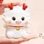 Нічний світильник DK Animal A37 Timer 1200mAh White [110935] - мініатюра 2
