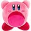 М'яка іграшка Club Mocchi- Mocchi- Inhaling Kirby 33х27 см (T12786) - мініатюра 1