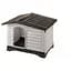 Будка для собаки Ferplast DOGVILLA 70 - мініатюра 6