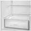 Холодильник Indesit INK 25402 S4E (2 м, сірий.No Frost) - мініатюра 5