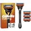 Бритва Gillette Fusion з чотирма змінними картриджами - мініатюра 1