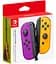 Геймпад Nintendo Joy-Con Purple Orange Pair (45496431310) - миниатюра 2