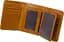 Женский кожаный кошелек Vintage 11х8.5 см acs0015720 - миниатюра 7