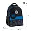 Рюкзак GoPack Education 182M Fearless Vibe Черный (GO26-182M-6) - миниатюра 2