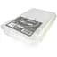 Коробка Meiho Clear Case C-800Nd 205x145x40mm Clear - мініатюра 1