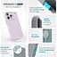 Оригінальний протиударний чохол Speck Presidio2 Grip MagSafe для Iphone 15 Pro Max (6.7") Soft Lilac 150575-3207 - мініатюра 9