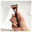 Подарочный набор для мужчин Gillette: Бритва Fusion5 + Гель для бритья 200 мл - миниатюра 6