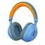 Наушники накладные XO BE49 Qiyue ANC Noise Canceling Folding Headband bluetooth Headset синие - миниатюра 5