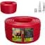 Шланг армований 3-х шаровий Alloid Building Tools Scarlet Butterfly 1/2" 50 м (WH-67670) - мініатюра 6