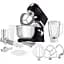 Кухонный комбайн Sencor STM 6359BK [131346] - миниатюра 1