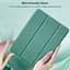 Чохол-книжка Mutural Pinyue Smart Case для Apple iPad 10.2" [2019-2021] Black [76273] - мініатюра 4