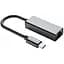 Адаптер Dynamode USB3.0 Type-C to 1000/100 Mbit/s RJ-45 (RTL8153) 0.13 m (DM-AD-GLAN-C) - мініатюра 1