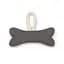 Игрушка Pet Fashion Косточка с канатом для собак 15х12 см - миниатюра 2
