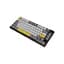 Клавіатура Ajazz AK820 Pro Gift Switch Black RGB USB/Wireless/Bluetooth UA Black (AK820PRO-G-BGY) - мініатюра 6