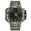 Наручний годинник чоловічий Smael 8022 Army Green (15206) - мініатюра 1