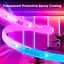 Світлодіодна стрічка Govee H612A Strip Light S with Protective Coating RGBICW 5м [H612ACD1] [136703] - мініатюра 6