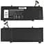 Акумулятор Dell 1F22N (Alienware M17 series) 15.2V 3000 mAh 46Wh Black - мініатюра 1