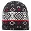 Шапка Buff Knited & Polar Hat Jorden ONE SIZE Чорний - мініатюра 1