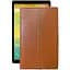 Чехол StatusCASE из экокожи для планшета Prestigio MultiPad Grace 4891 10.1 4G Коричневый - миниатюра 1