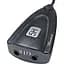 Звуковая карта 7.1 USB QTS-008 Black (16161) - миниатюра 3