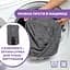 Слінг Chicco Boppy ComfyFit Evolution сірий (79953.47) - мініатюра 4