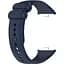 Ремінець DK CDK для Xiaomi Mi Smart Band 9 Pro Silicone Sport Band (017124) (dark blue) - мініатюра 1