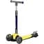 Триколісний самокат Best Scooter ЦБ-00245762 жовтий - мініатюра 1