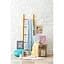 Дитяче покривало піке Karaca Home - Baby star mavi синій 80x120 - мініатюра 2