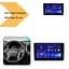 Автомагнитола 2DIN с 10'' сенсорным экраном XPRO BM-mate 20 pro 8-ядерный Android 10.0 4G 2+32GB (43892-BM-mate 20_4158) - миниатюра 2
