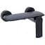 Смеситель для душа Q-tap Slavonice, Matt Black (k35) QTSLA266BLM45908 - миниатюра 1