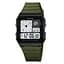 Skmei 2347AG Army Green - мініатюра 1