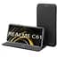 Чохол-книжка BeCover Exclusive для Realme C61 Black (712552) - мініатюра 1